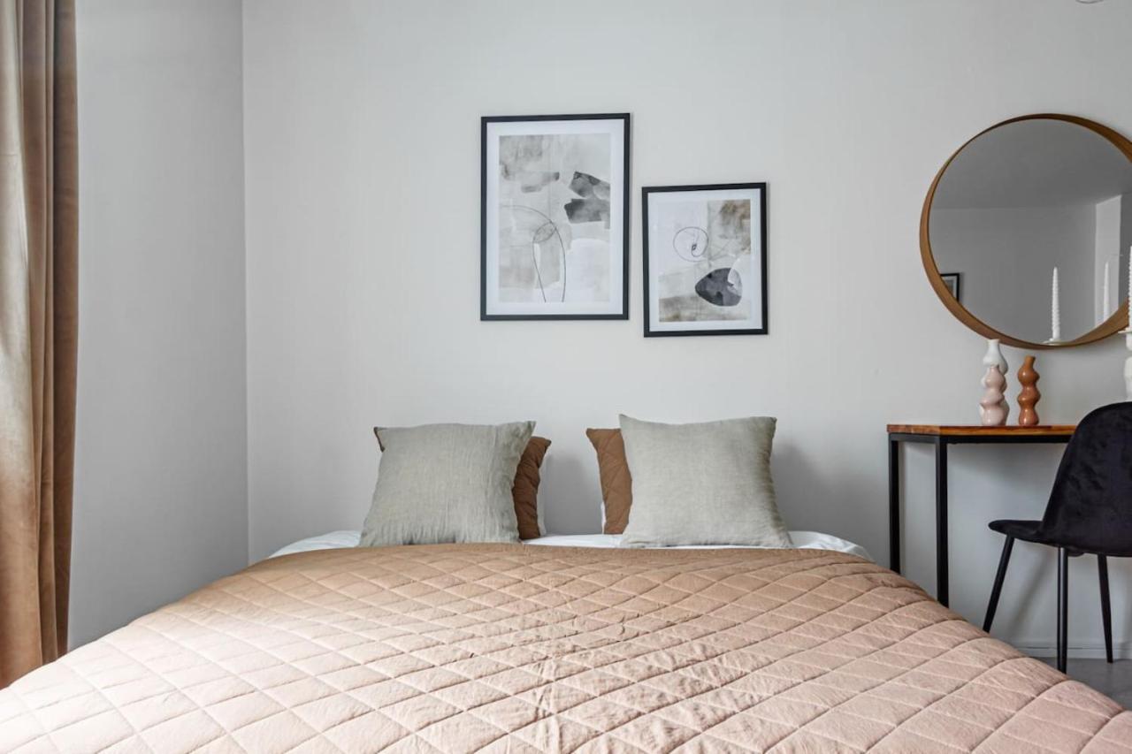 Cheap Stay On Hip Soedermalm - Construction Work 스톡홀름 외부 사진