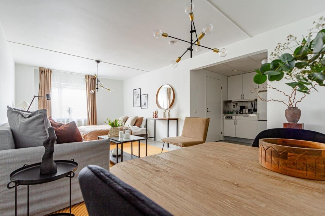 Cheap Stay On Hip Soedermalm - Construction Work 스톡홀름 외부 사진
