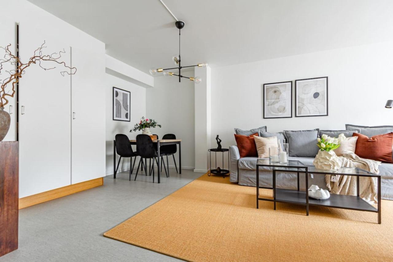 Cheap Stay On Hip Soedermalm - Construction Work 스톡홀름 외부 사진
