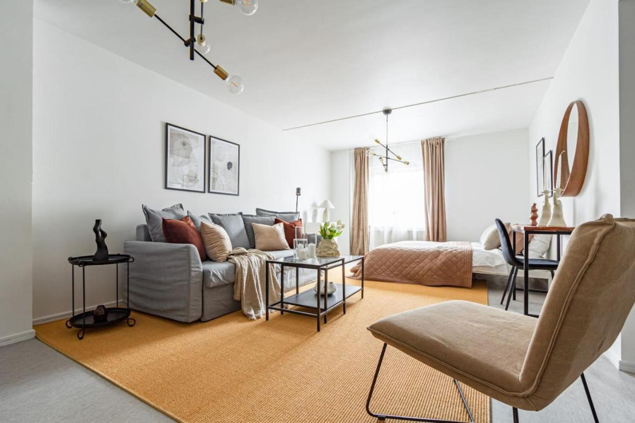 Cheap Stay On Hip Soedermalm - Construction Work 스톡홀름 외부 사진