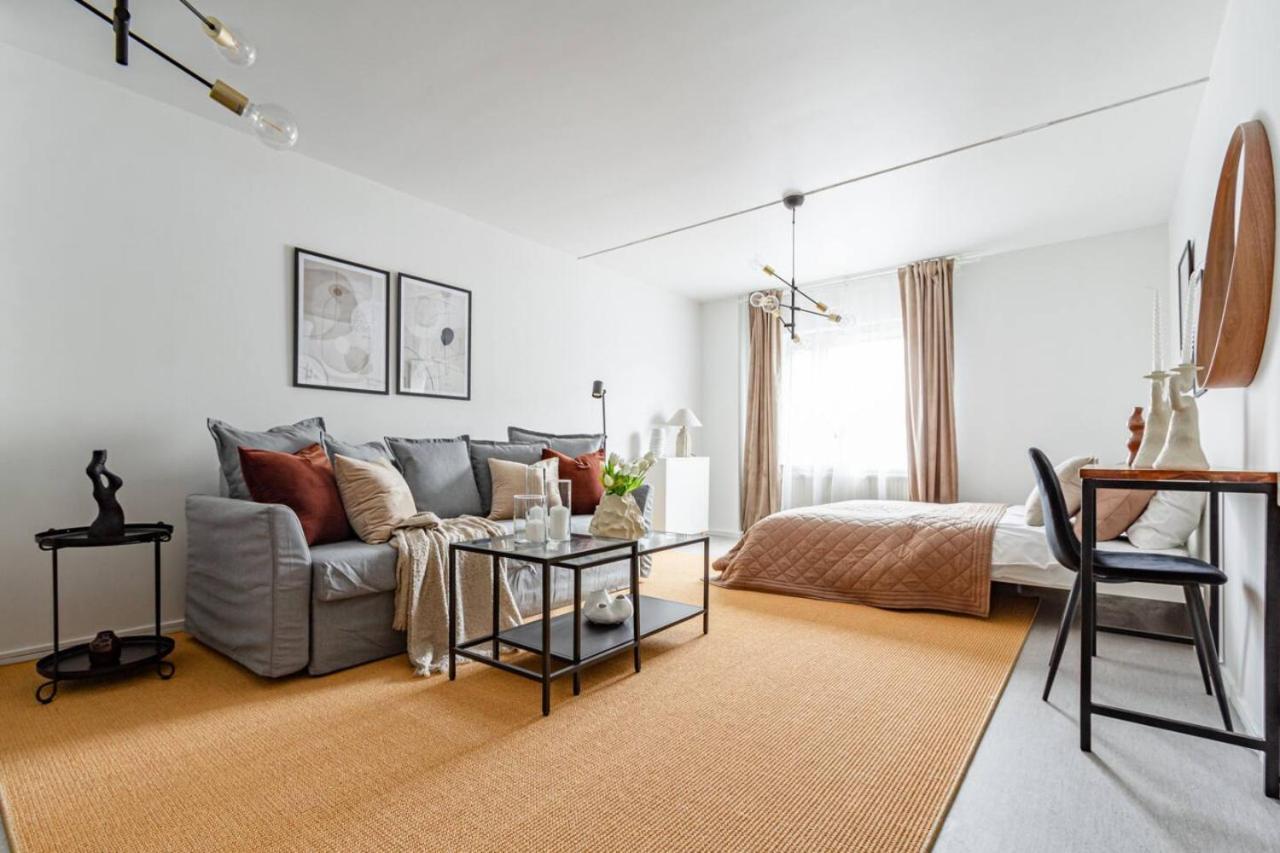 Cheap Stay On Hip Soedermalm - Construction Work 스톡홀름 외부 사진