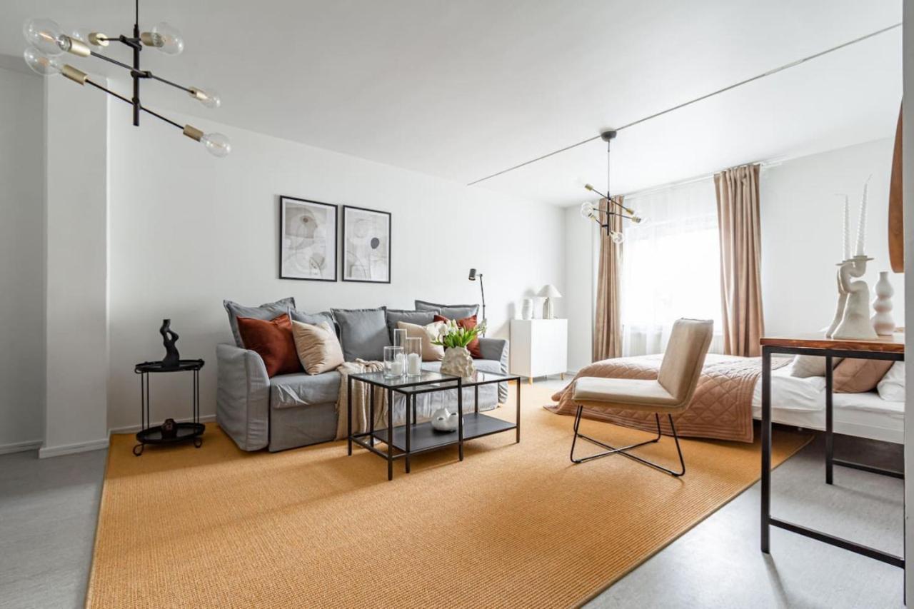 Cheap Stay On Hip Soedermalm - Construction Work 스톡홀름 외부 사진